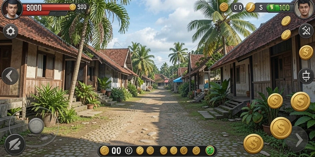 Beragam tema slot yang menyenangkan dan menghibur.