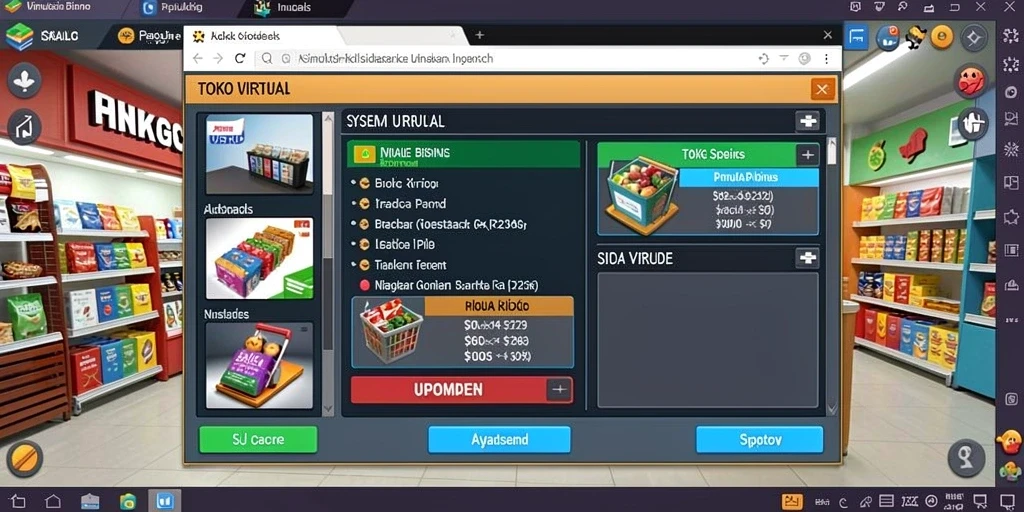 Mode multiplayer yang seru untuk bermain bersama teman.