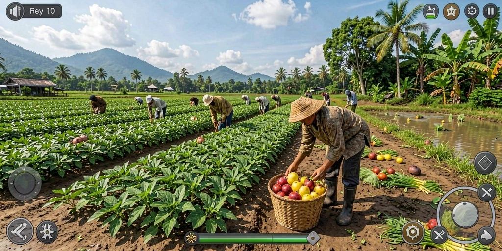 Fitur bonus yang meningkatkan keseruan.
