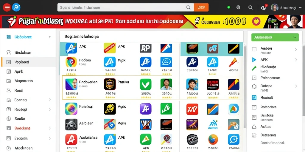Level yang semakin menantang dan seru.