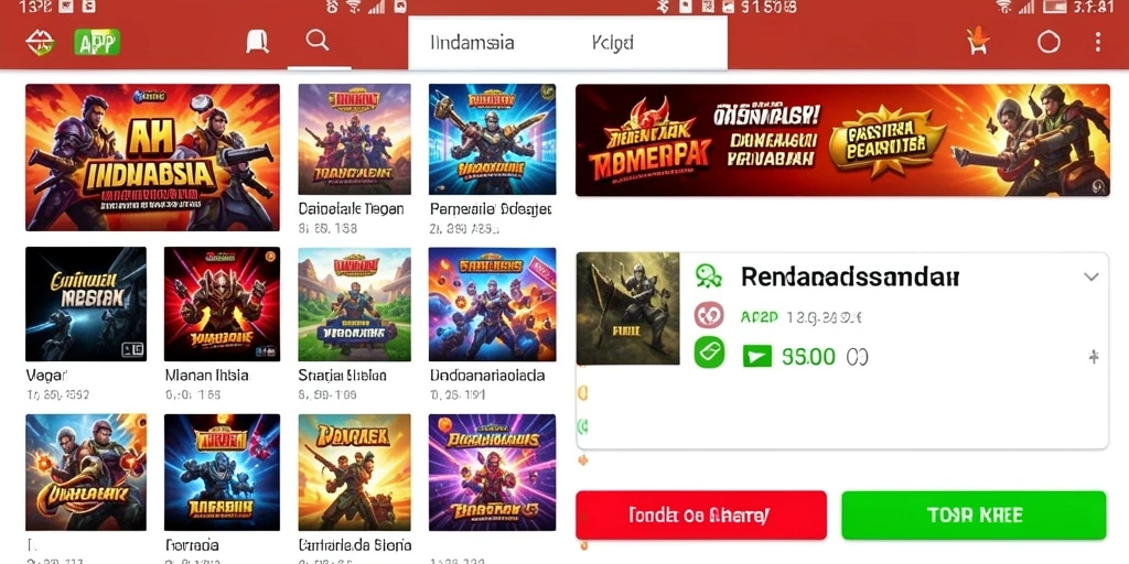 Sistem bonus harian yang menguntungkan pemain.