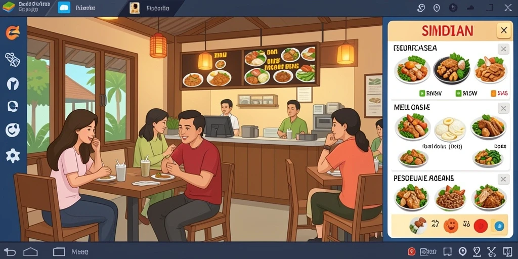Event harian yang menguntungkan untuk pemain.