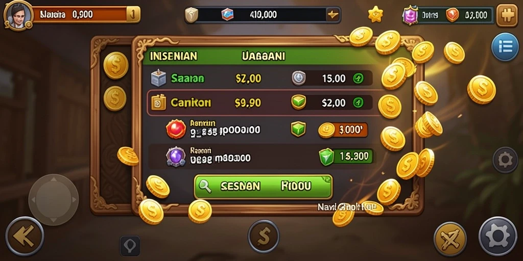 Misi yang penuh aksi dan tantangan berat.