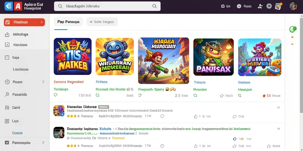 Grafik berkualitas tinggi yang memanjakan mata.