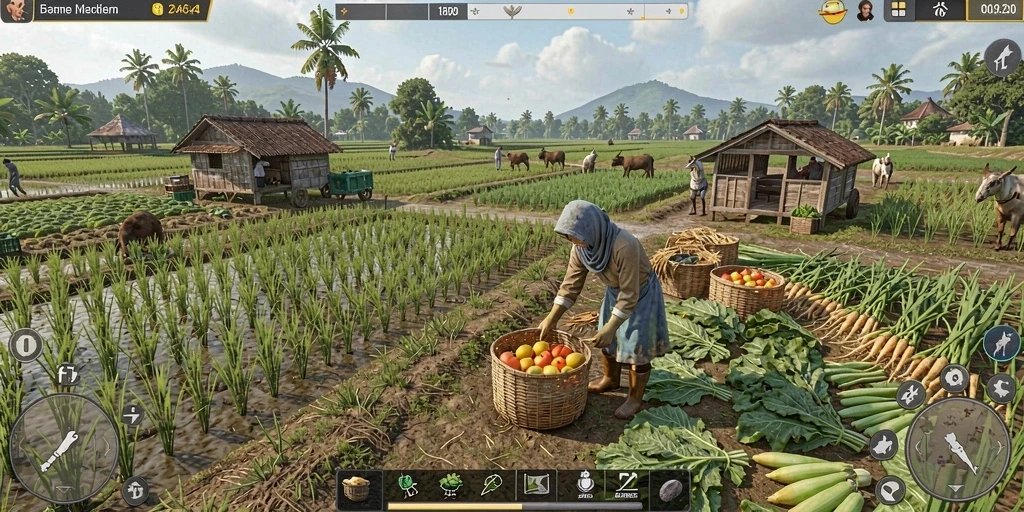 Sistem pembayaran yang aman dan cepat.