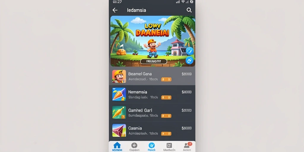 Fitur interaktif yang meningkatkan pengalaman bermain secara real-time.