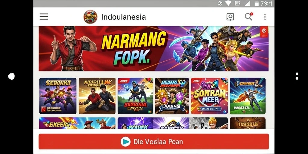 Fitur multiplayer yang menyenangkan dan interaktif.