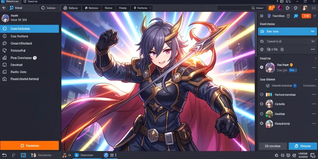 Mode multiplayer yang memungkinkan bermain bersama teman.