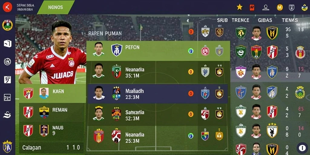 Sistem keamanan yang kuat dan terpercaya.