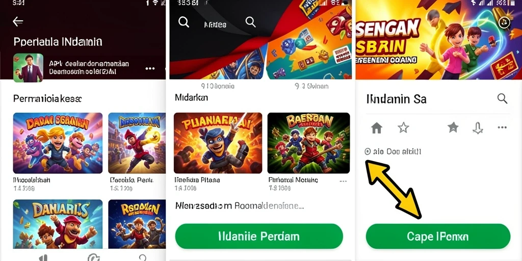 Mode multiplayer untuk bermain bersama teman.