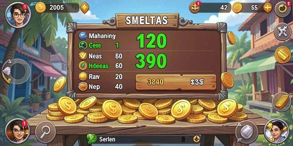Fitur keamanan yang menjaga data pengguna.