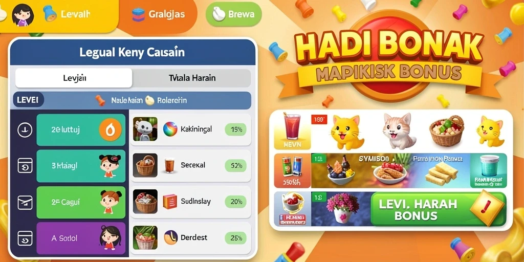 Karakter lucu dan unik di game PK95.