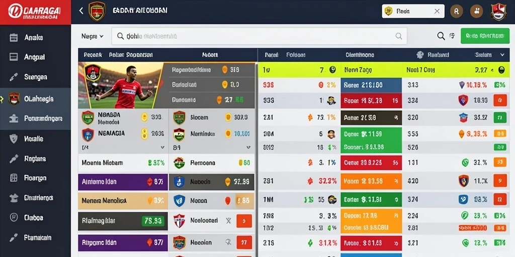 Mode multiplayer yang seru dan kompetitif.