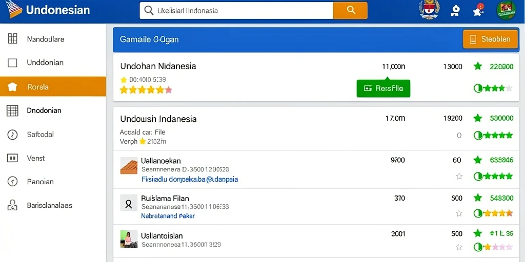 Misi yang menantang dan seru untuk diselesaikan.