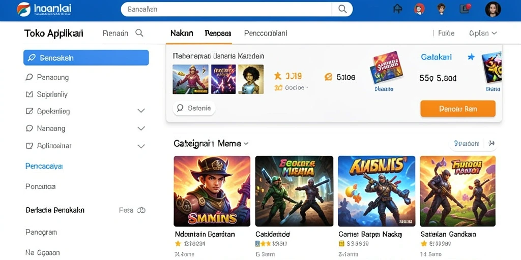 Karakter unik yang dapat disesuaikan.