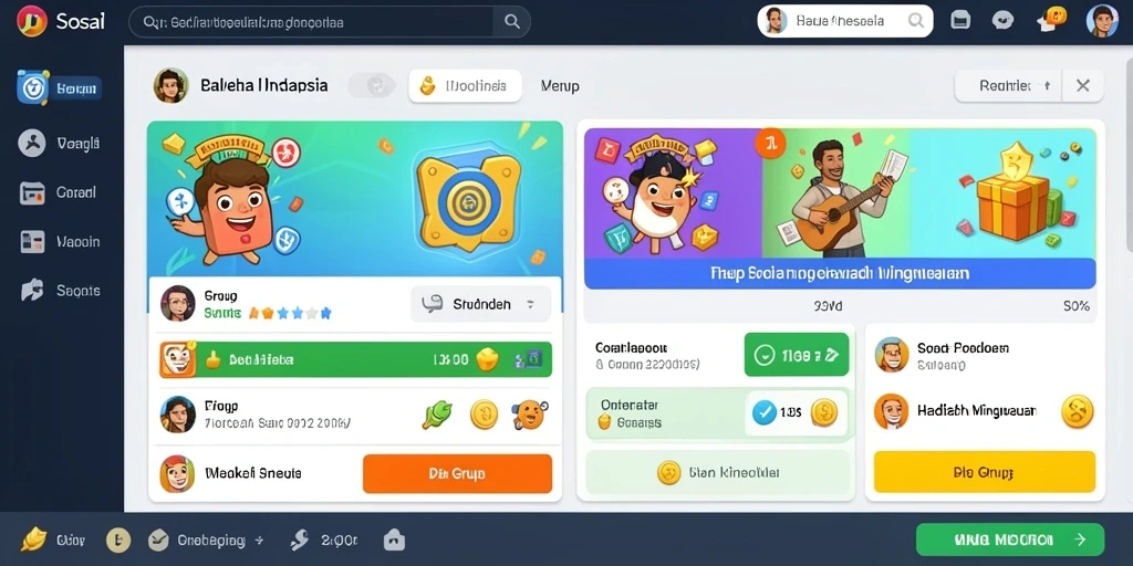 Tantangan harian memberikan motivasi ekstra untuk bermain <strong>SATRIA123</strong>.