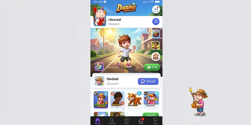 Bonus dan promo menarik tersedia setiap hari.