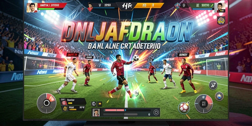 Fitur multiplayer untuk bersaing dengan teman-teman.