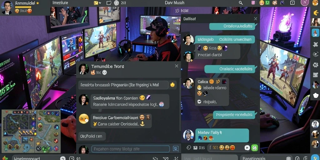 Komunitas aktif dengan banyak event seru.