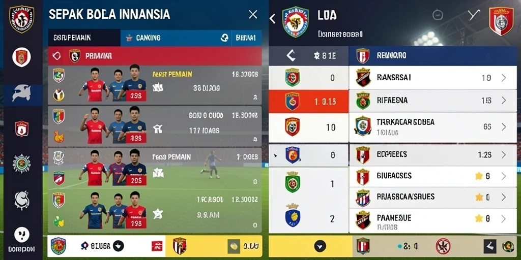 Mode permainan yang bervariasi dan menyenangkan.