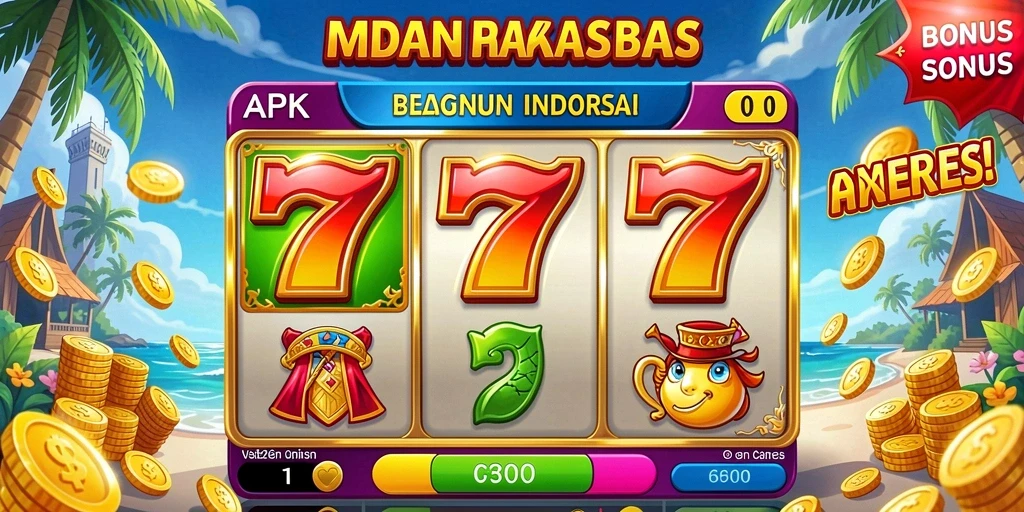 Grafis menawan yang membuat permainan semakin menyenangkan.